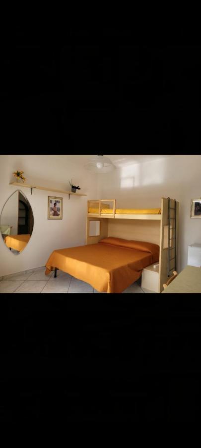 スカファーティ La Smorfia Bed & Breakfast エクステリア 写真